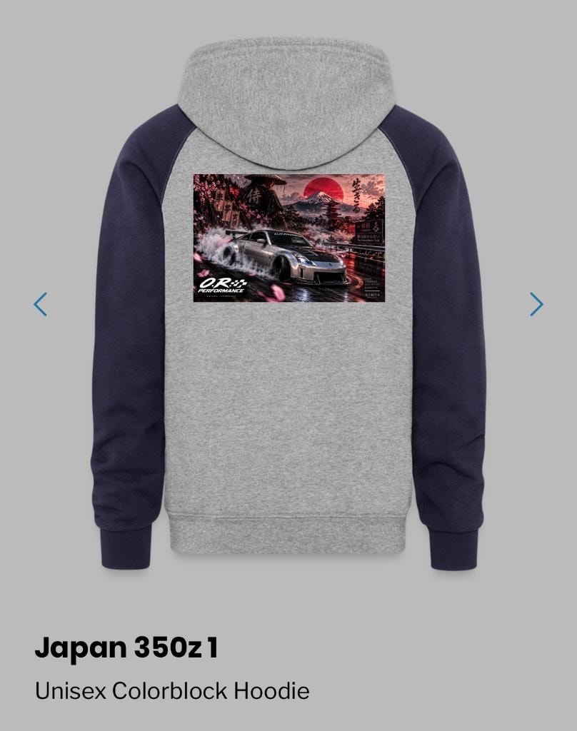 O.R. Hoodie